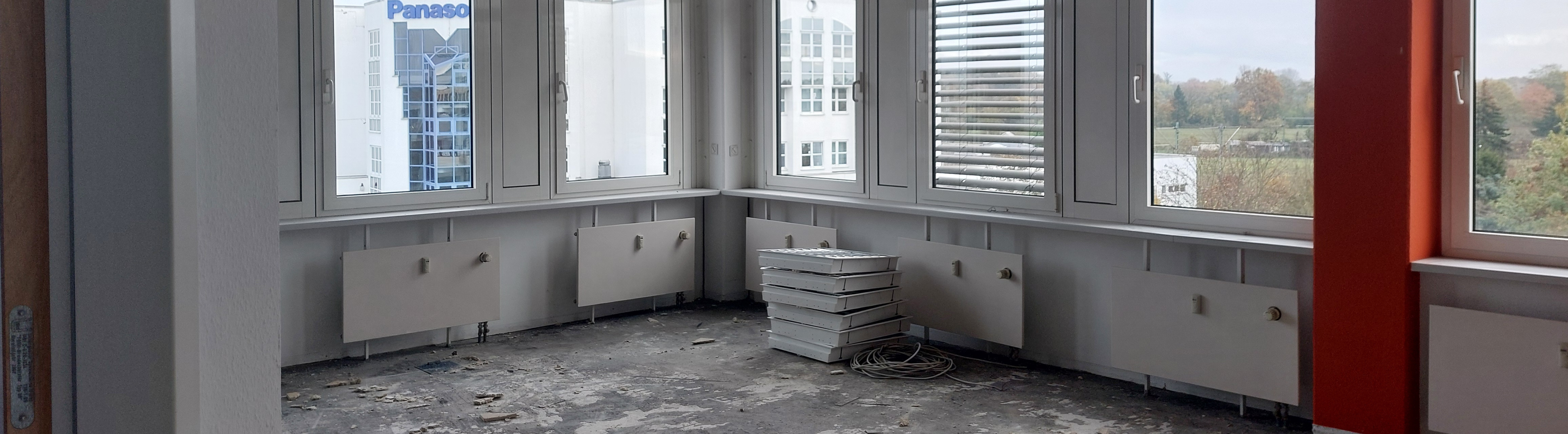 G+H Innenausbau Leistungen Sanierung und Modernisierung