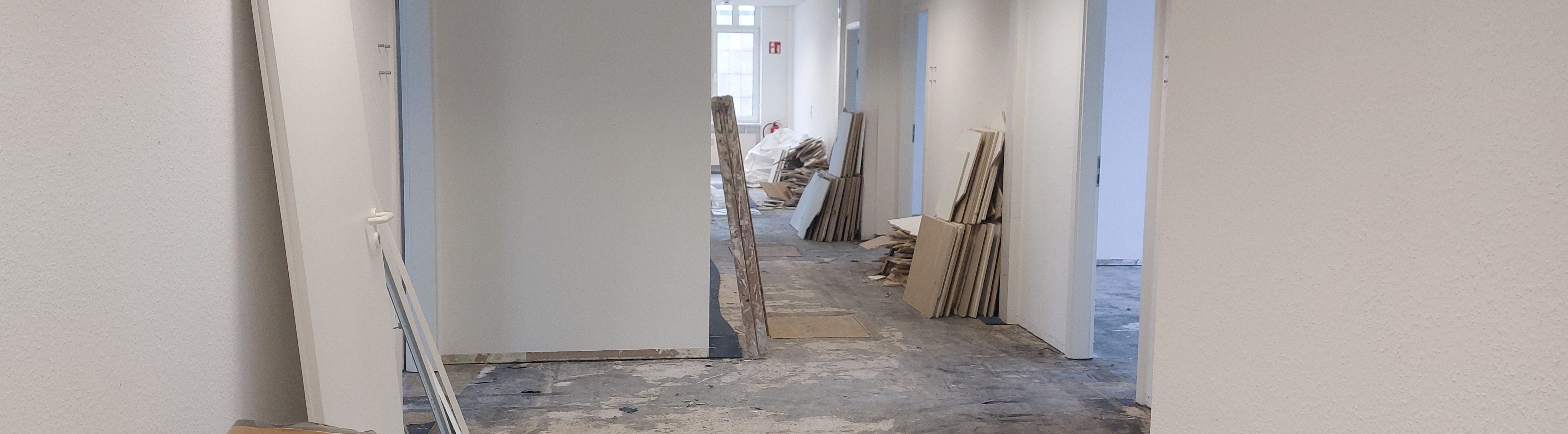 G+H Innenausbau Leistungen in Trockenbau