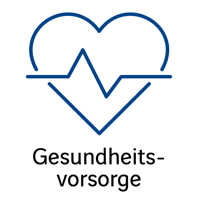 Icon der G+H Innenausbau zum Benefit Gesundheitsvorsorge