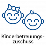 Bild der G+H Innenausbau zum Benefit Kinderbetreuungszuschuss