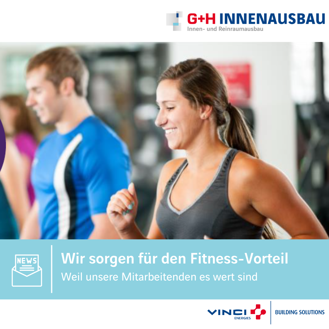 Frau und Mann beim Sport